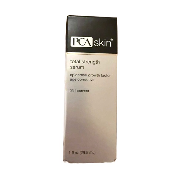 PCA skin total strength serum - epidermal growth factor age corrective. - Picture 1 of 2